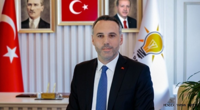 Ak Parti İl Başkanı Tever O İddalara Cevap Verdi