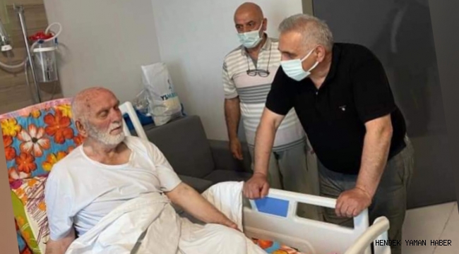 Ali İnci’nin Dayısı Vefat Etti