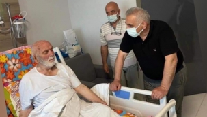 Ali İnci’nin Dayısı Vefat Etti