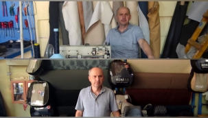 Başkan Yardımcısı Barış Çolak Aday Olduğunu Açıkladı