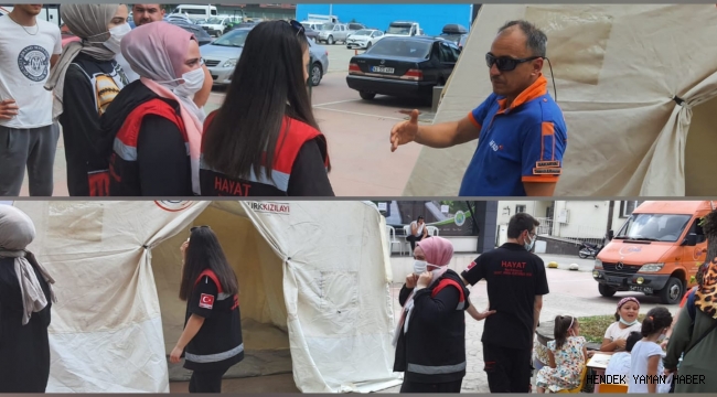 Bu Dernek Hendek’e Hayat Veriyor