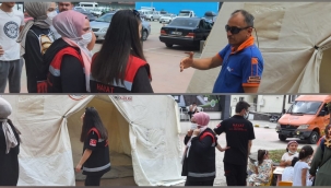 Bu Dernek Hendek’e Hayat Veriyor