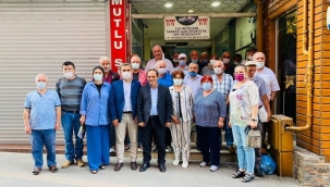 CHP Hendek İlçe Başkanı Bayraktar Biz Hazırız Her Şey Çok Daha Güzel Hendek İçin