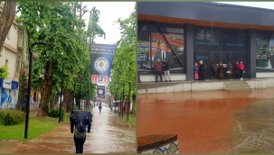 Dikkat Meteoroloji'den Sarı Kodlu Uyarı