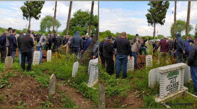 GADDAR SÜLEYMAN SON YOLCULUĞUNA UĞURLANDI