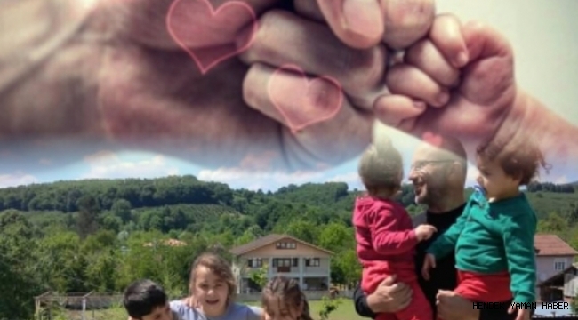 Hamit Canlı Babalar Günü Kutlu Olsun