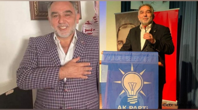Hendek Ak Parti Kurucu İlçe Başkanı Şenay Sakal'dan Sitem