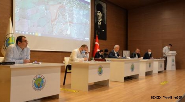 Hendek Belediyesi 20 Taşınmaz İçin İhale Uyarısı Yaptı