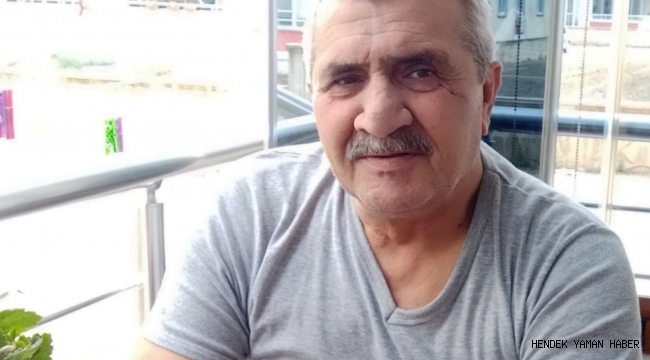 Hendek Esentepe Eski Muhtarı Ömer Alemdaroğlu Vefat Etti