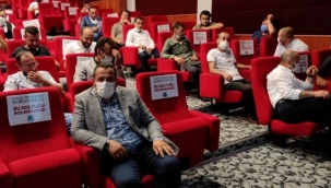 Hendek Genç Karadenizliler Ahmet Der İle Yola Devam Dedi