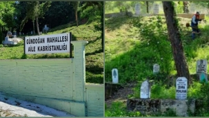 Hendek Gündoğan Mahallesi Muhtarı Pehlivan'dan Teşekkür