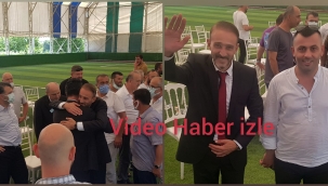 Hendek Küçük Sanayi Kooperatifinde Yeni Başkan Sedat Demirel Oldu