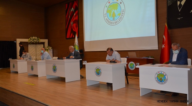 Hendek'te 4 Tarla Satış İhalesi Gerçekleştirildi