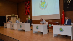 Hendek'te 4 Tarla Satış İhalesi Gerçekleştirildi