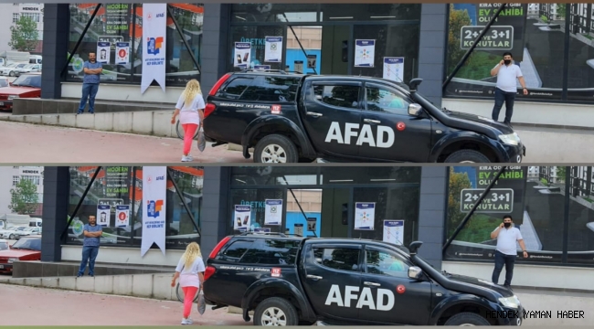 Hendek’te Afad Vatandaşları Afet Farkındalığı Konusunda Bilgilendirecek