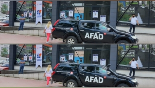 Hendek’te Afad Vatandaşları Afet Farkındalığı Konusunda Bilgilendirecek