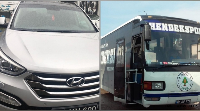 Hendek'te Belediye 3 Araç İçin İhaleye Çıkıyor