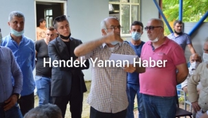 Hendek'te Bir Araya Gelen Hak Sahipleri  Eşitlik İstiyor