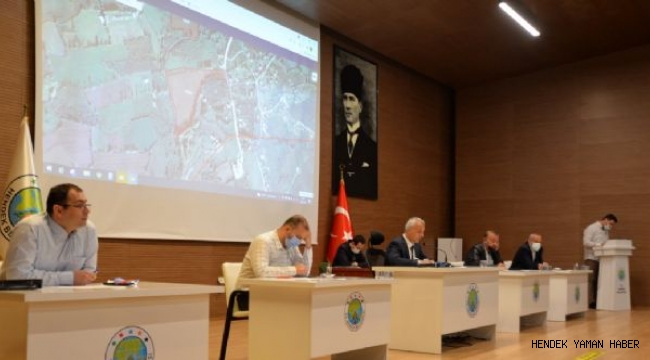 Hendek’te Dün Gerçekleşen  İhalede 13 Taşınmaz  Satıldı