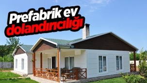 Hendek Yeşilköy'de Ev Yapacağız Vaadiyle Vatandaşı Dolandırdılar