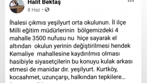 Hendek Yeşilyurt'da  Neler Oluyor ?