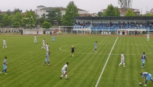 Hendekspor'dan Tek Atış