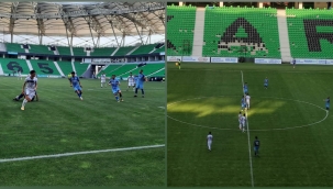 Hendekspor Namağlup Çeyrek Finale Adını Yazdırdı