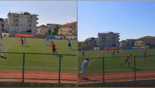 Hendekspor Son Saniye Golünü Attı Ortalık Karıştı