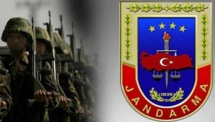 Jandarma 182 Yaşında