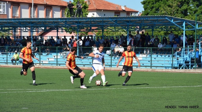 Karasuspor Hendekspor Maçında Çıkan Olayları İle İlgili Karar Açıklandı