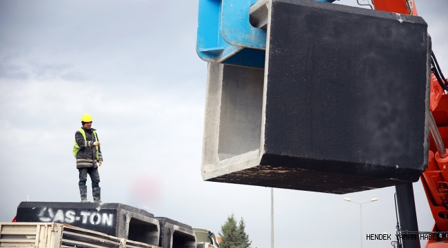 LGS sınavı Boyunca Altyapı Çalışmalarına Ara verildi