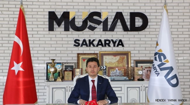 MÜSİAD’DAN GENEL KURUL DAVETİ