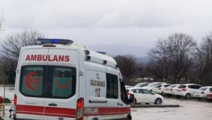 Ölüm İşyerinde Yakaladı