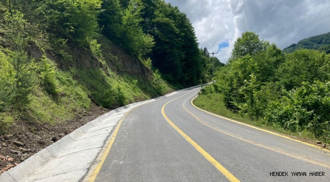 Sakarya Büyükşehir Hendek'te  'V Kanal' çalışmalarına devam ediyor