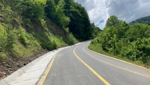 Sakarya Büyükşehir Hendek'te  'V Kanal' çalışmalarına devam ediyor