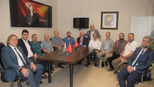 SAMİB Kongresi Yapıldı