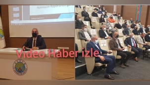 Başkan Turgut Babaoğlu Belediye Meclis Toplantısında Fen Lisesi Müjdesi Verdi