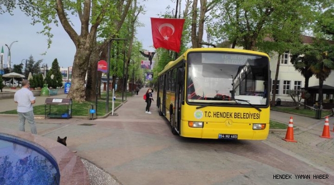 YKS Sınavına Girecek Öğrencilere Ücretsiz Otobüs Desteği