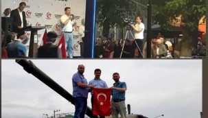 Ali Kemal Sofu'dan 15 Temmuz Mesajı