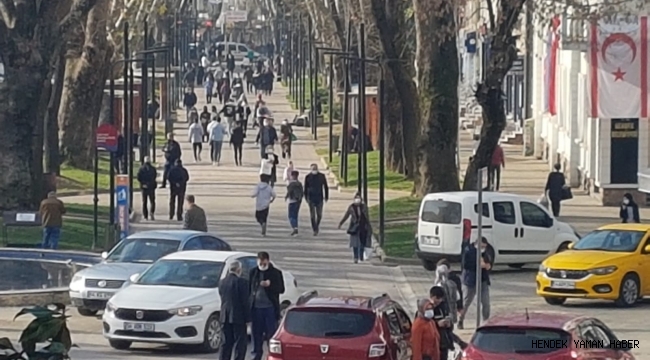 Bayramda Termometreler 38 dereceyi görecek