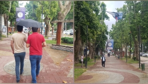  Dikkat Şiddetli Yağış Uyarısı