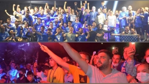 Hasret Bittti Hendekspor 3 Lige Yükseldi İlçe Bayram Yerine Döndü