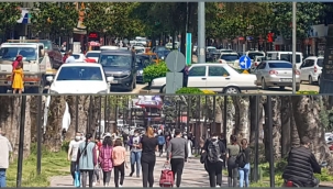 Hendek Arefe Günü Doldu Taştı