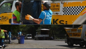 Hendek Bayrama Hazır