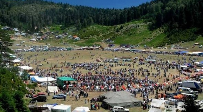 Hendek Çiğdem Yayla Şenlikleri 30 Temmuz'da Başlıyor