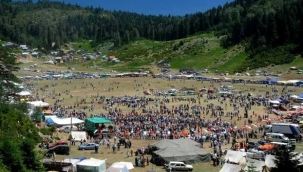 Hendek Çiğdem Yayla Şenlikleri 30 Temmuz'da Başlıyor