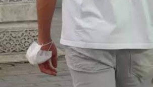 Hendek de Maske ve sosyal mesafeyi umursayan yok