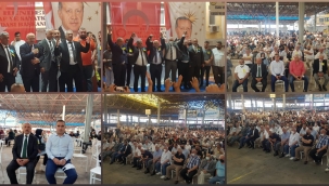 Hendek Esnafı Mehmet Demirel İle Yola Devam Dedi