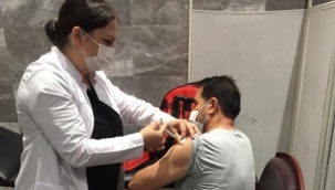 Hendek’te Aşı ekipleri dağ bayır dinlemiyor