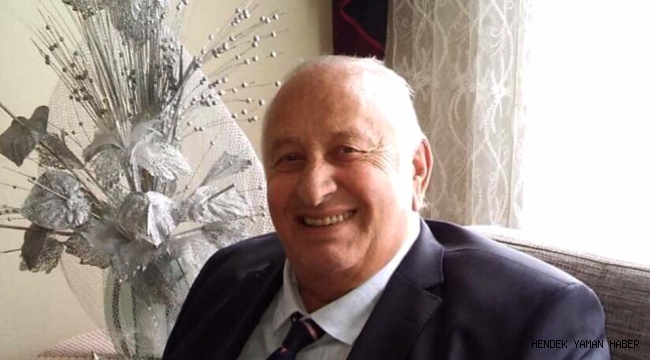Hendek’te Emekli Polis Ahmet Sever Vefat Etti